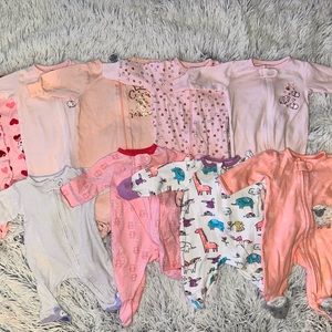 9 Newborn onesies